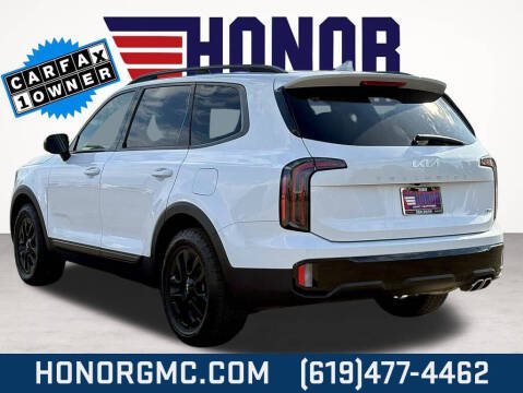 2024 Kia Telluride SX X-Pro