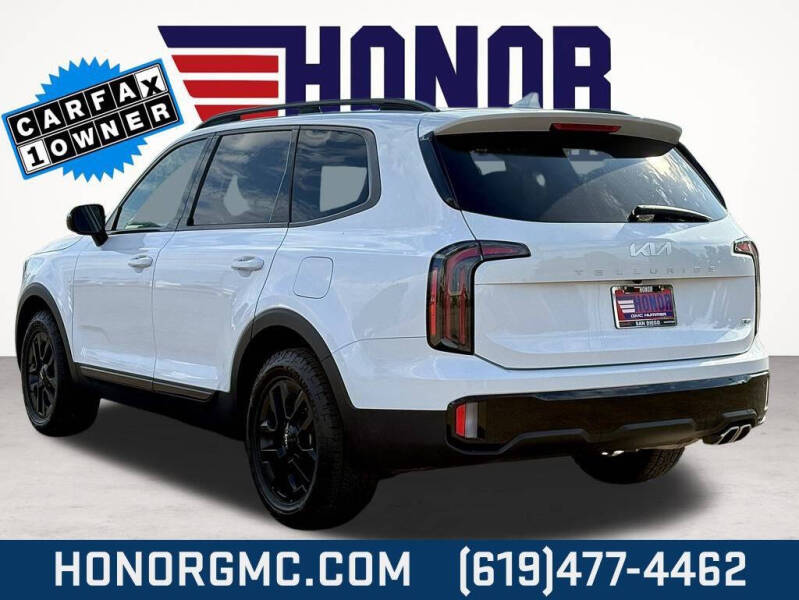 2024 Kia Telluride SX X-Pro