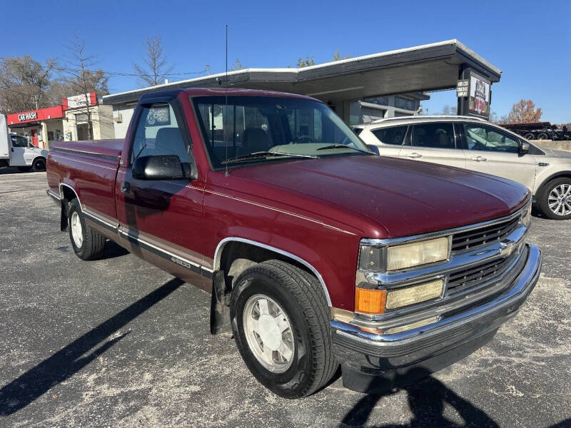 1996 Chevrolet GMT400's photo