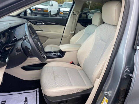 2023 Buick Envision Preferred