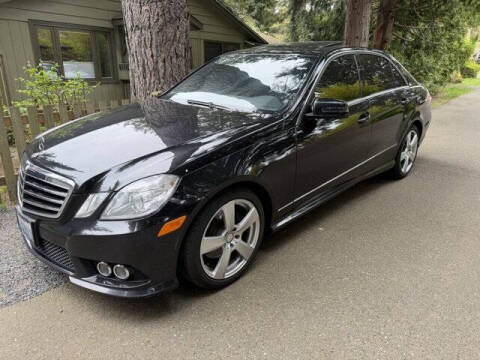 2010 Mercedes-Benz E-Class