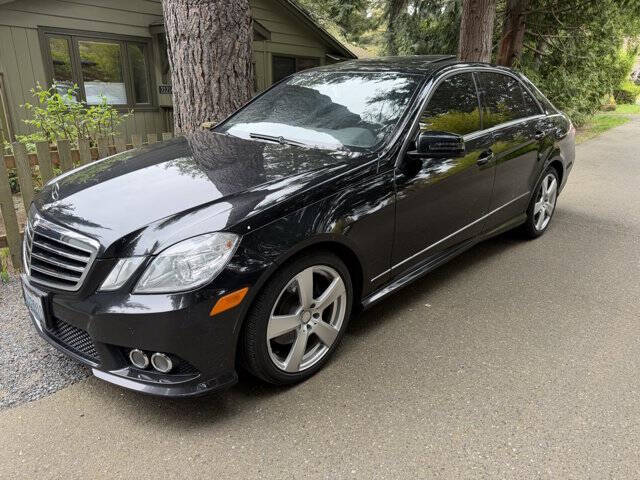 2010 Mercedes-Benz E-Class