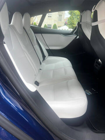 2018 Tesla Model S 75D