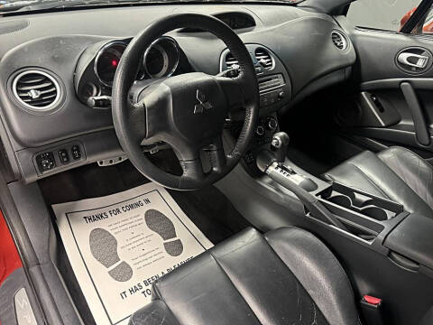 2011 Mitsubishi Eclipse Spyder GS Sport