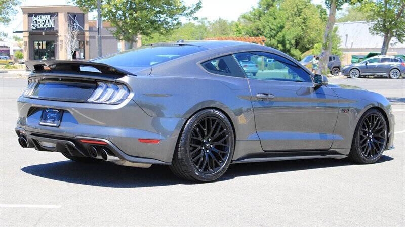 2018 Ford Mustang GT Premium