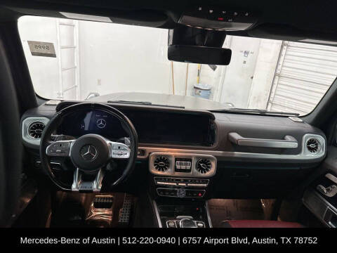 2023 Mercedes-Benz G-Class AMG G 63