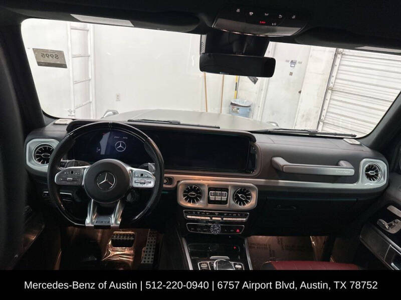 2023 Mercedes-Benz G-Class AMG G 63