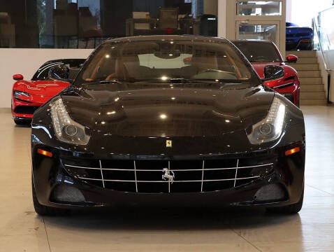 2012 Ferrari FF