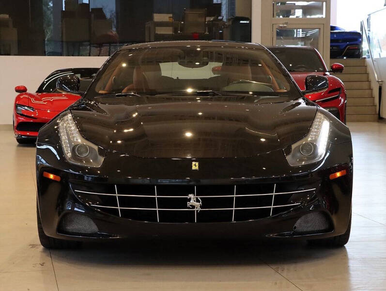 2012 Ferrari FF