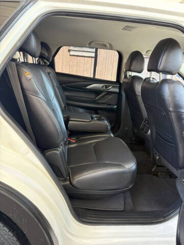 2019 Mazda CX-9 Touring