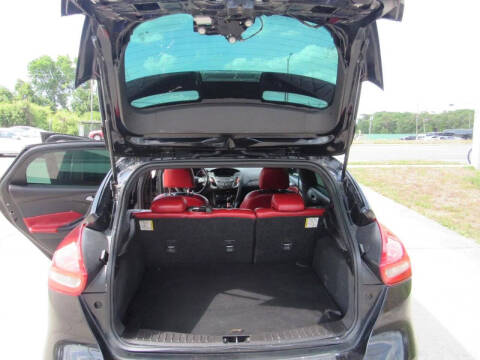 2016 Ford Focus ST