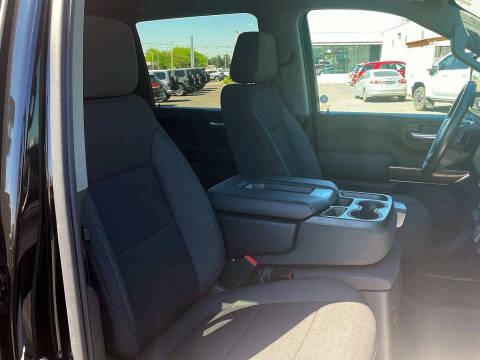 2021 Chevrolet Silverado 2500HD