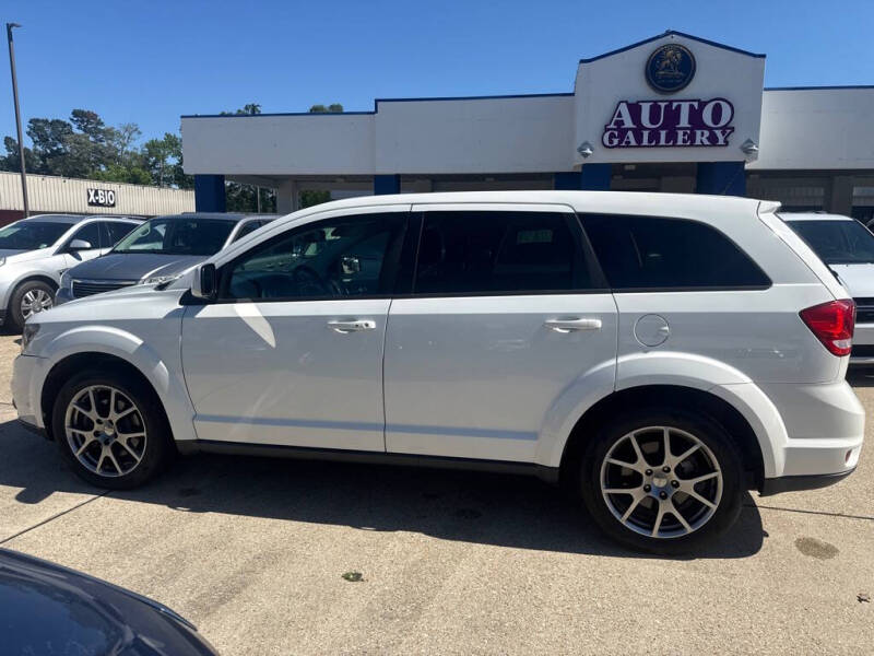 2017 Dodge Journey GT