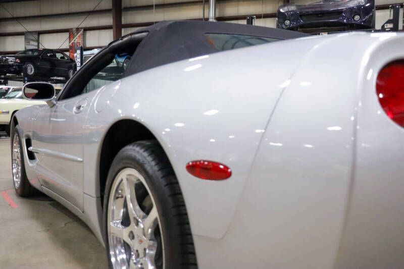 2000 Chevrolet Corvette