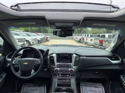 2016 Chevrolet Tahoe LT