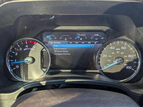 2019 Ford F-250 Super Duty