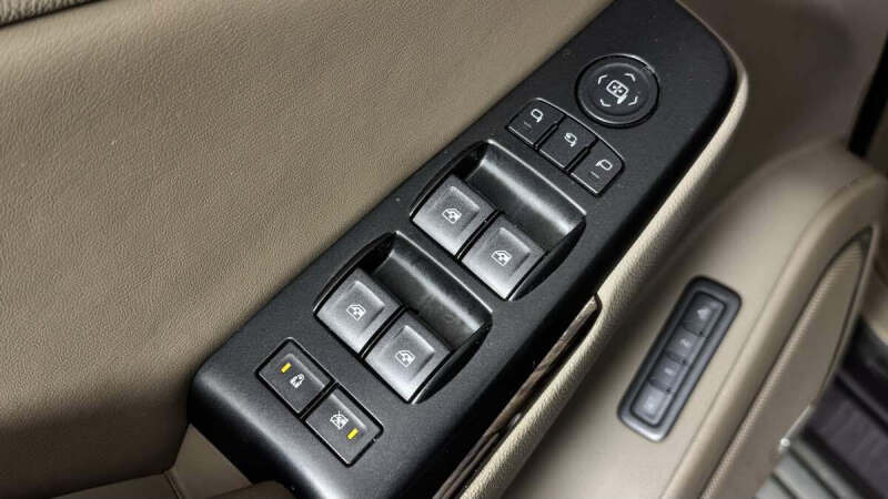 2015 GMC Yukon SLT