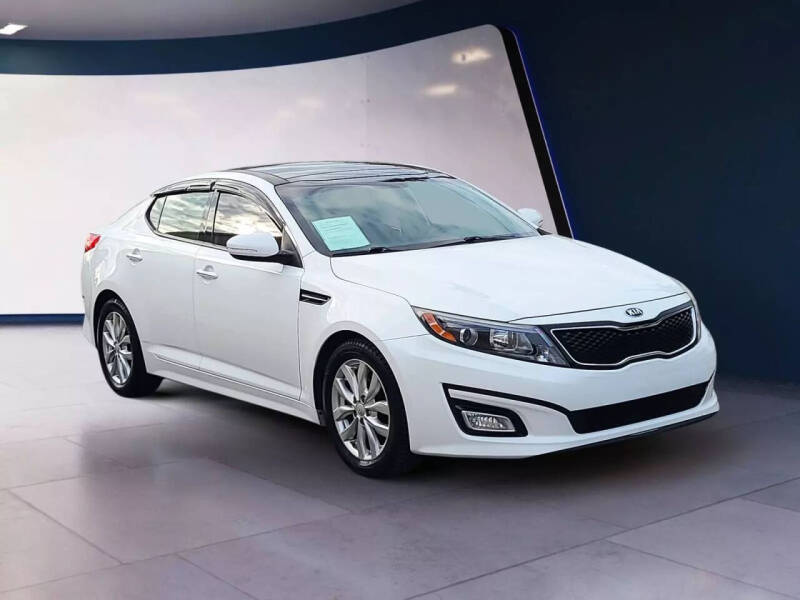 2015 Kia Optima EX