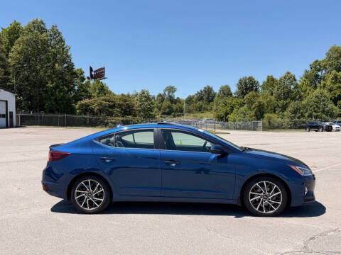 2020 Hyundai Elantra