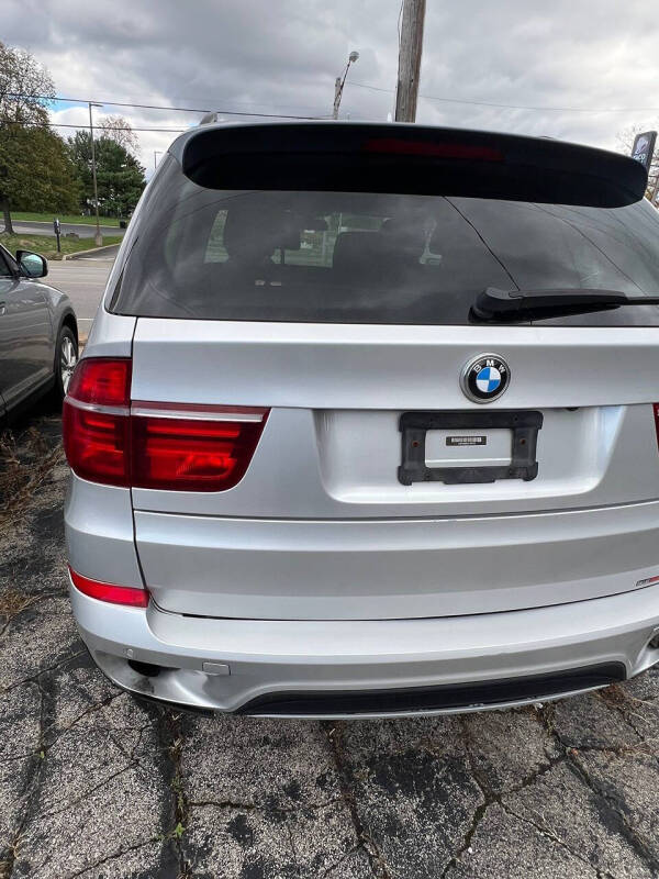 2012 BMW X5 xDrive35i Premium