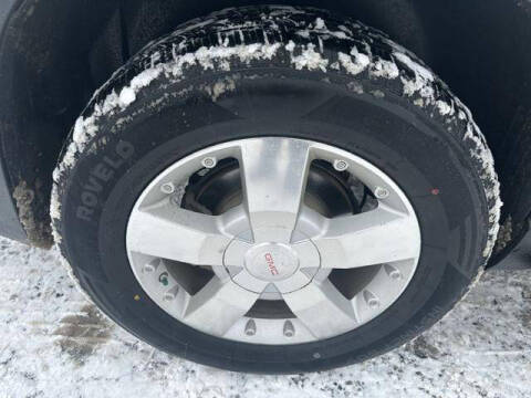 2008 GMC Acadia SLT-2