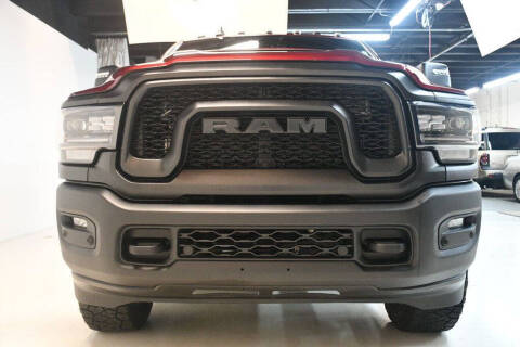 2023 RAM 2500 Rebel