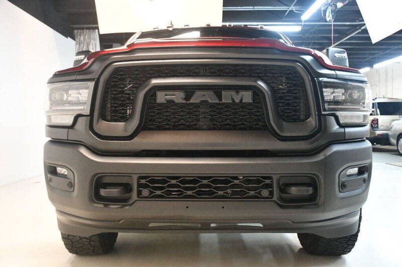 2023 RAM 2500 Rebel