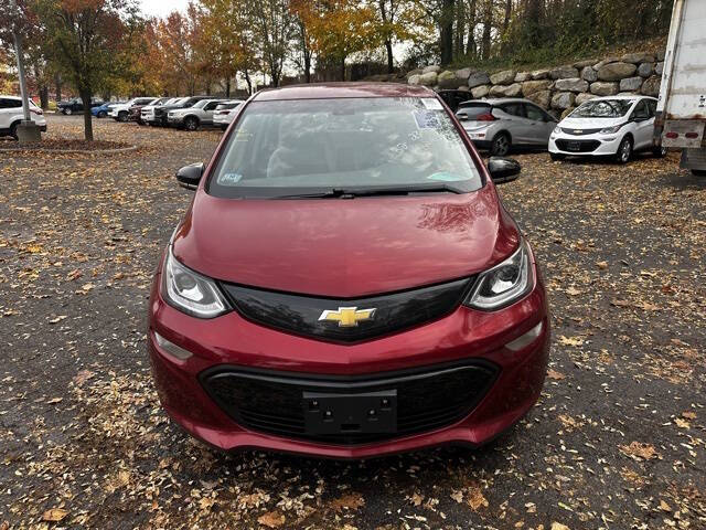 2017 Chevrolet Bolt EV for sale at Bowman Auto Center in Clarkston, MI