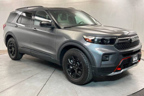 2023 Ford Explorer Timberline