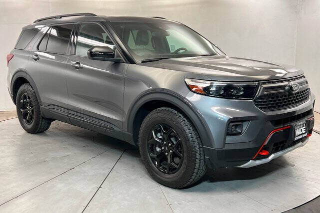 2023 Ford Explorer Timberline