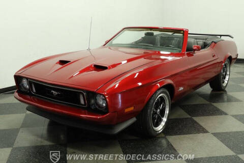 1973 Ford Mustang