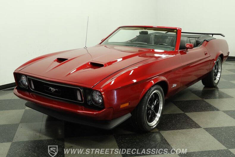 1973 Ford Mustang