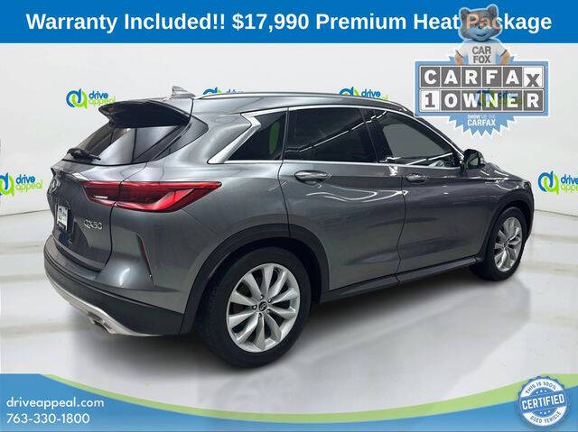 2019 Infiniti QX50 Essential