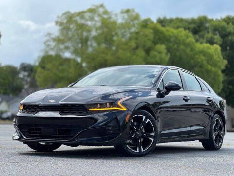 2021 Kia K5