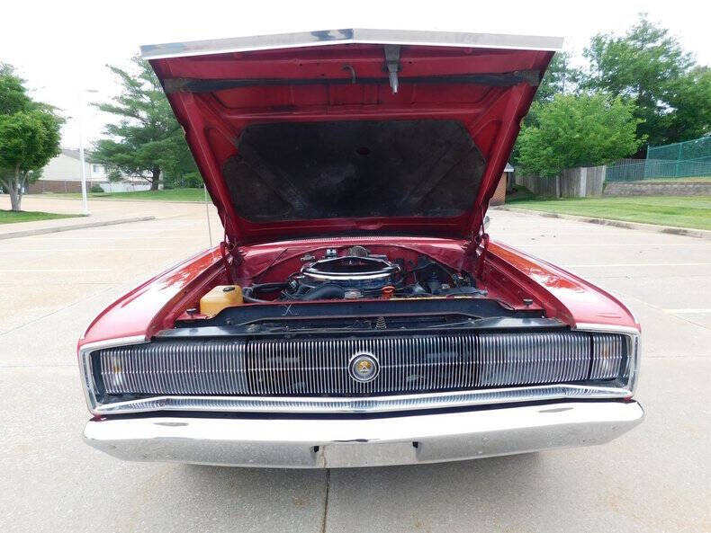 1966 Dodge Charger
