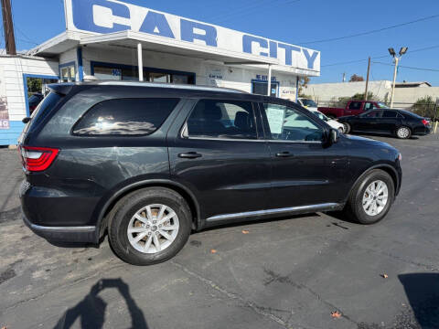 2015 Dodge Durango SXT