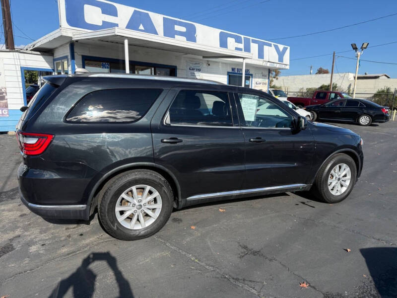2015 Dodge Durango SXT