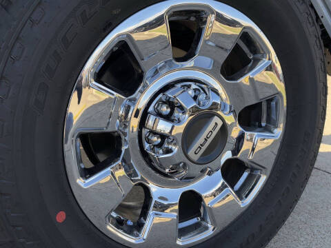 2026 Ford F-350 Super Duty