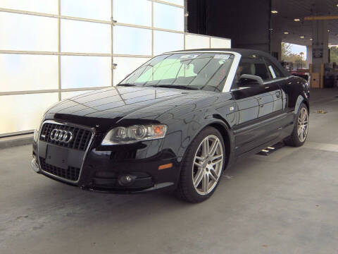 2009 Audi A4 for sale at Best Auto Deal N Drive in Hollywood FL