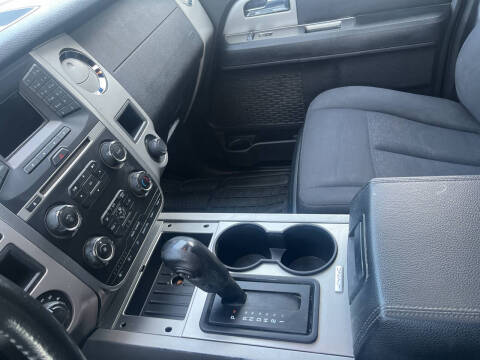 2016 Ford Expedition XLT