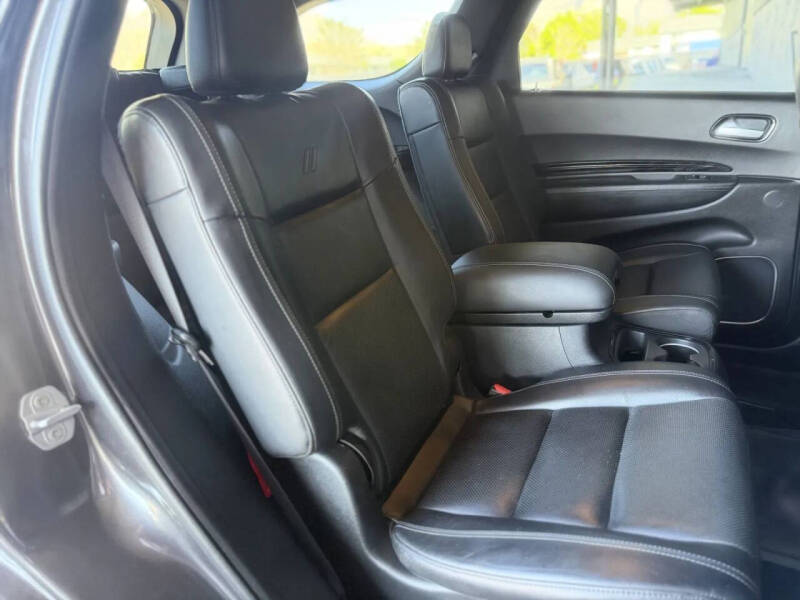 2021 Dodge Durango Citadel