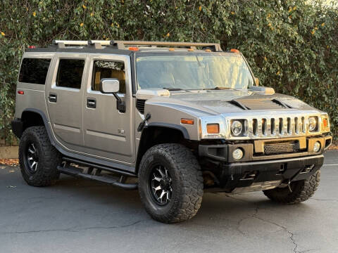 2003 HUMMER H2 Adventure Series