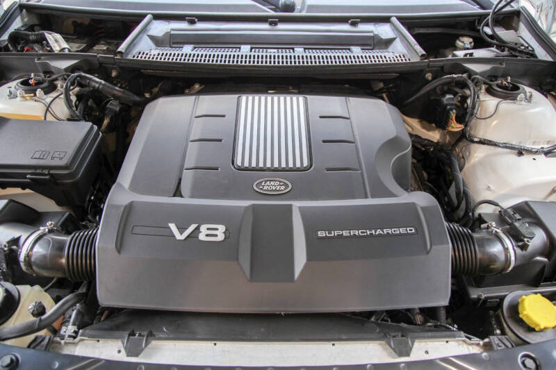 2012 Land Rover Range Rover Supercharged