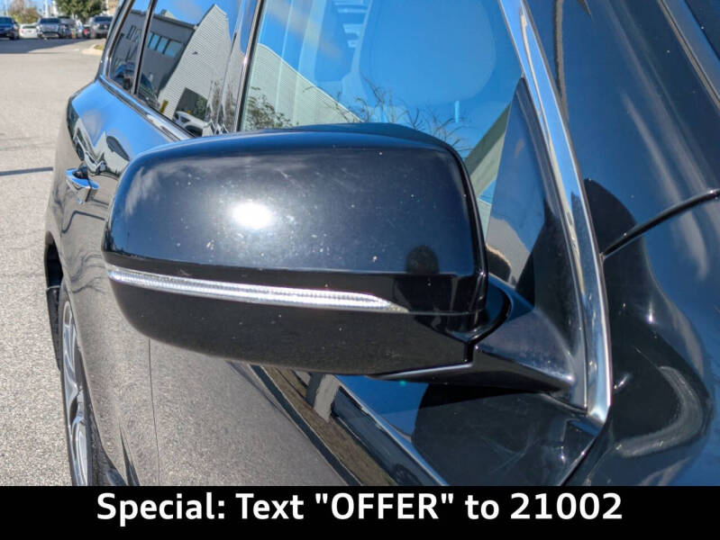 2018 Acura MDX w/Advance