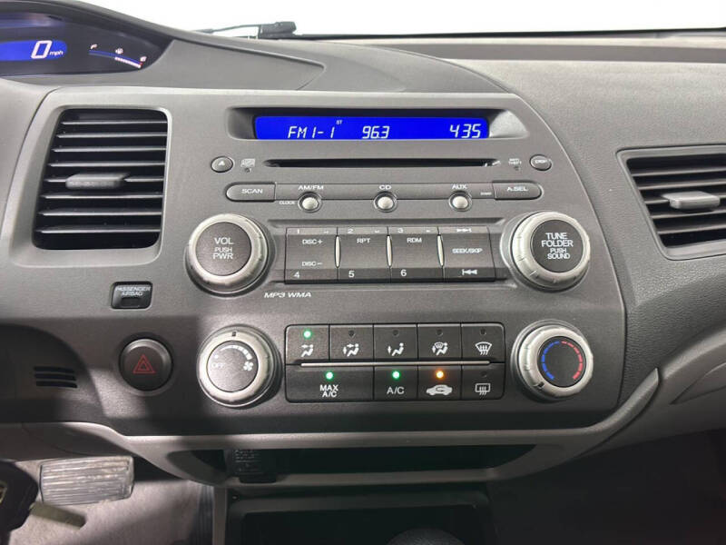 2010 Honda Civic LX