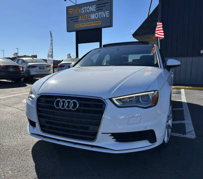 2016 Audi A3 1.8T Premium