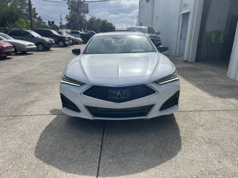 2023 Acura TLX