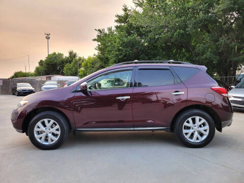 2014 Nissan Murano SL