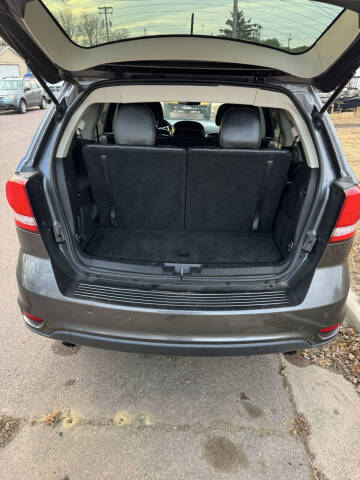 2014 Dodge Journey Limited