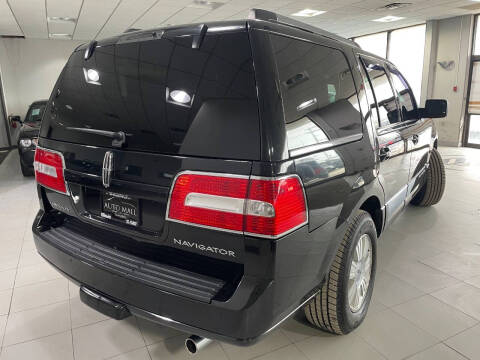 2014 Lincoln Navigator